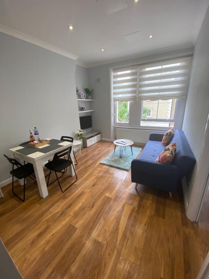 Apartament Stunning 2 Bed Flat In Ladbroke Grove Londyn Zewnętrze zdjęcie